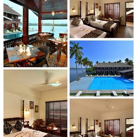 Sea Lagoon Health Resort Kochi Luaran gambar