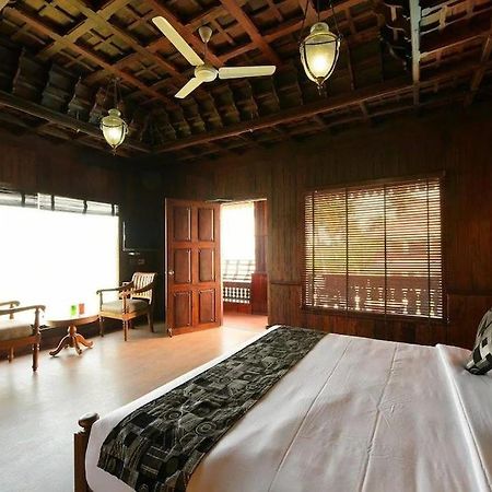Sea Lagoon Health Resort Kochi Luaran gambar