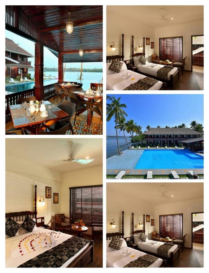 Sea Lagoon Health Resort Kochi Luaran gambar