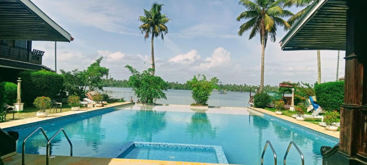 Sea Lagoon Health Resort Kochi Luaran gambar