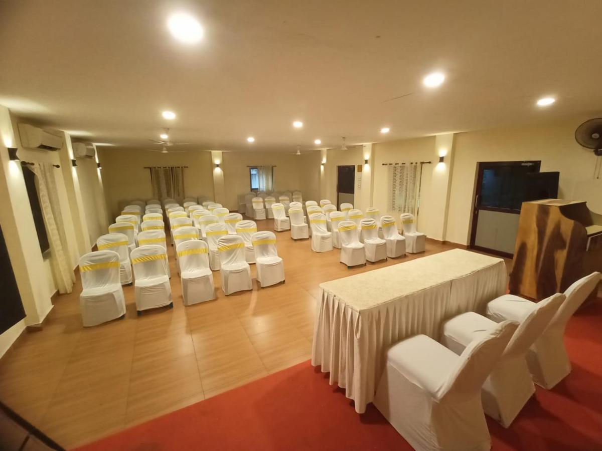 Sea Lagoon Health Resort Kochi Luaran gambar