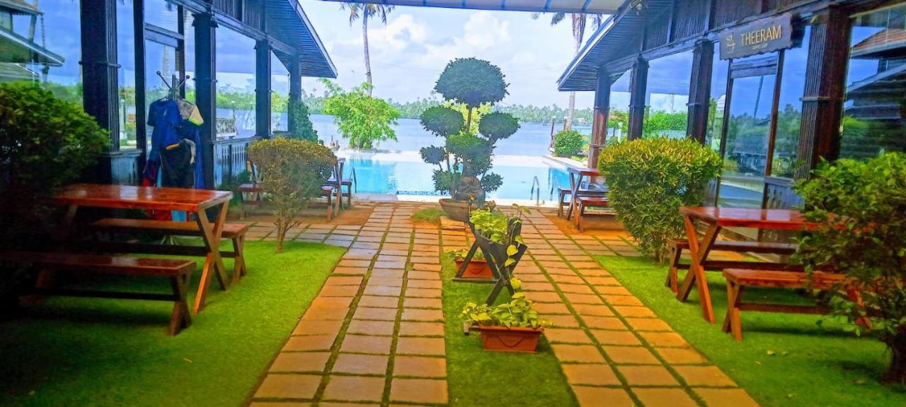 Sea Lagoon Health Resort Kochi Luaran gambar