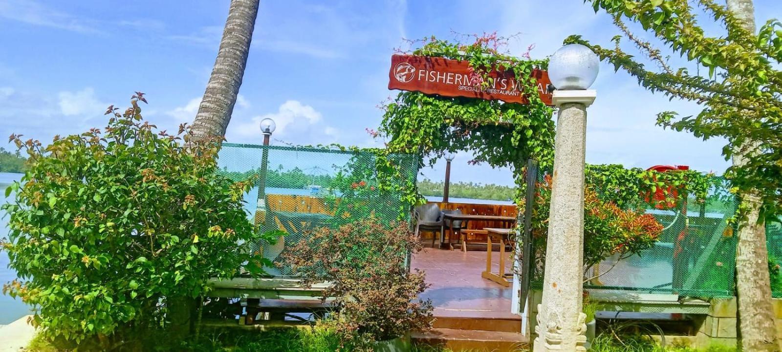 Sea Lagoon Health Resort Kochi Luaran gambar