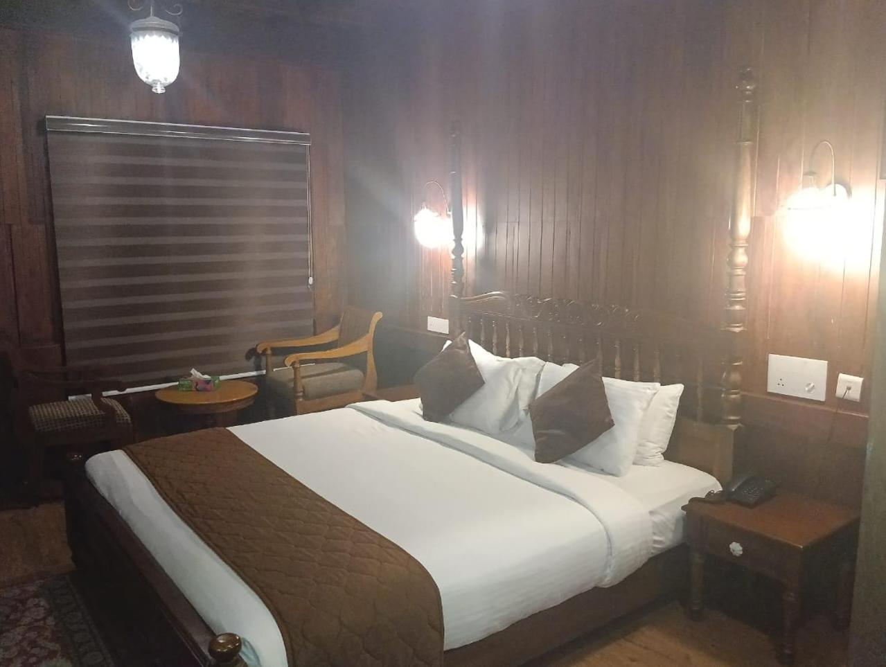 Sea Lagoon Health Resort Kochi Luaran gambar