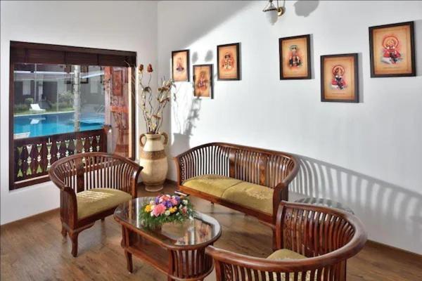 Sea Lagoon Health Resort Kochi Luaran gambar