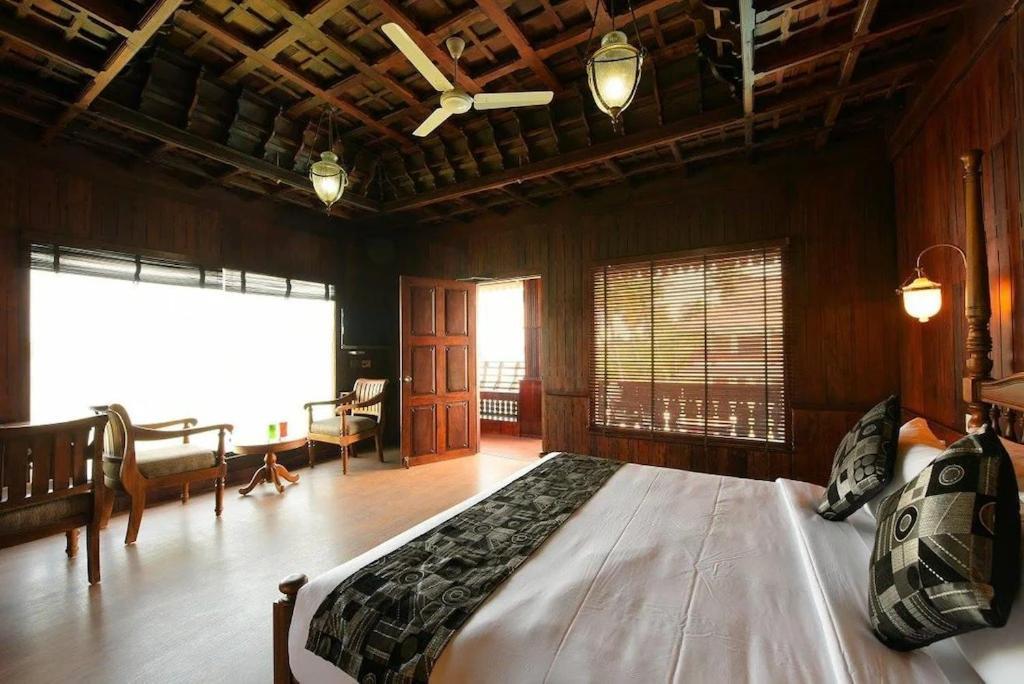 Sea Lagoon Health Resort Kochi Luaran gambar